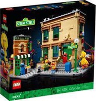 Lego 21324 Sesame Street