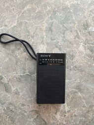Sony 收音機 FM Radio