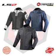 LS2 BOLTON AIR JACKET MESH AIR MOTORCYCLE