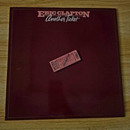 ERIC CLAPTON ANOTHER TICKET VINYL RECORD