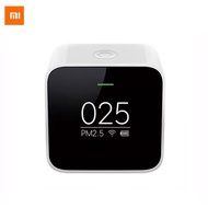 Xiaomi Smartmi เครื่องวัดค่าฝุ่น PM2.5 จอ LED สีขาว