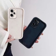 casing realme c35 Anti fall solid color protective phone case for realme c35 case