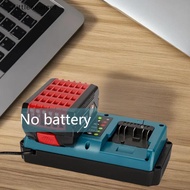 ali  Battery Charger For Bosch Replacement Charger Station For Bosch 14.4-18V BAT609 BAT609G  2-Port