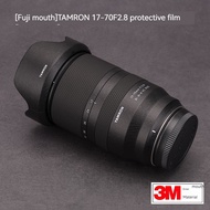 For Tamron 17-70f2.8 a Fuji port1770 sticker 3m protective film