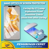 UV Cured High Definition screen protector For Huawei P40 Pro + / P40 Pro / P40 / P30 / P30 Pro / P20