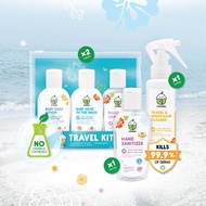 CHOMEL Travel Essential Bundle