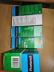 Pinetarsol 沐浴油 200ml