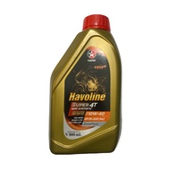 Havoline SUPERMATIC 4T / Caltex _ 800Ml Gear Oil