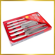 RHINO BRAND No.888 มีดทำครัว มีด มีดชุดทำครัว  ชุดมีดทำครัว มีดเชฟ มีดทำอาหาร  เกรดพรีเมี่่ยม คม สวย