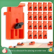 [tuwu766]Laminate Wood Flooring Tool- 20-Pack Inch Metric Adjustment Range 1/4 to 1 Inch, 6 to 25mm 