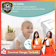 SIKU Fengye Table Corner Bumper Silicone Table Corner Guard 10 PCS - FY21