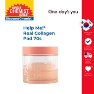 One Day's You Help Me* Real Collagen Pad 70s