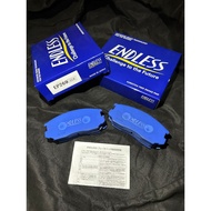 ENDLESS CCR Brake Pad For Proton Saga Iswara 12v OEM