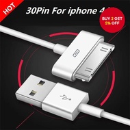 USB for iPhone 4 4s 3G 3GS iPad 1 2 3 iPod adapter accessories Nano Touch charging data cable USB ch