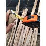 KAYU Wood mahogany wood mahogany macrame wood twigs