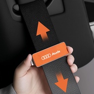 Audi Car Seat Safety Belt Limiters Clamp Adjustable Clip For A3 8l A1 A4 B7 B8 B5 A6 C7 C6  Q7 Q3 Q2