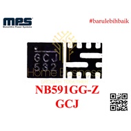NB591GG-Z NB591GG NB591 GG NB 591GG NB 591 GG GCJ Multi Channel Buck LED DC-DC Driver QFN IC Power M