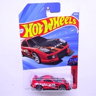 MERAH Hot Wheels 24 Seven Red/