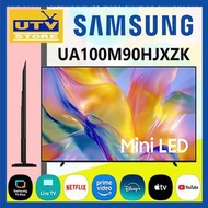 UA100M90HJXZK Mini LED M90H 4K Samsung Vision AI Smart TV