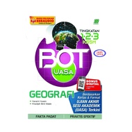 BOT UASA Geografi Tingkatan 1.2.3 KSSM