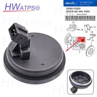 ABS Wheel Speed Cover 58980-F9000 For Hyundai ACCENT ACCENTBULE VERNA PONY HB20 Kia RIO 58980F9000