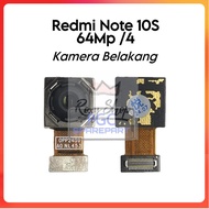 Original Rear Camera Xiaomi Redmi Note 10s / M2101K7BG / M2101K7BI / M2101K7BNY / M2101K7BL - BIG Ba