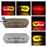 waase For Honda CTX700 CTX700D CTX700N CTX700ND 2014 2015 2016 2017-2019 Rear Tail Light Brake Turn 