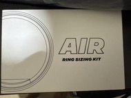 Ultrahuman ring AIR 戒指尺寸調整工具