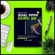 Buku Kupas Tuntas Soal Pppk Guru Sd Guepedia Terlaris