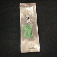 Opp plastic glue 8 x 24