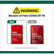 SOMEBYMI Snail Truecica Miracle Repair Serum