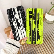 IQOO Z9 5G / Z9 Turbo Z7 Z7x C0wo Character Casing - Protective Softcase - Silicone Pro Camera