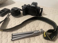 Nikon Z50 kit Z50 +Nikkor 16-50mm (街拍旅 行一流)