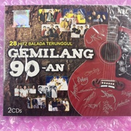 CD Gemilang 90an （2CD）