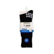 AVO JuniorR9 I Short Futsal Football Socks Anti-Slip Calf Length Anti-Slip Calf Length Socks