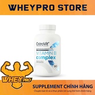 OstroVit Vitamin B Complex – Vitamin B D Supplement