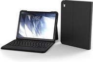 iPad Pro 11用藍牙鍵盤+保護套+立架※台北快貨※美國原裝 ZAGG Messenger Folio