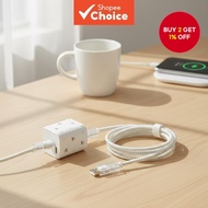 Charger Protection Cover with Fast Charging Cable for 18/20W IP Adapter