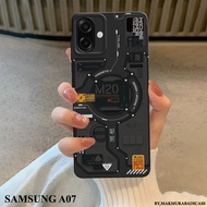 HP Compatible Case Samsung A07 - A06 4G - A06 5G - A05 - A04- A04E- A03- A03 CORE Mobile Phone Casin