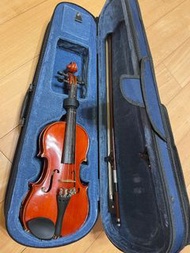 二手小提琴套裝出售｜連琴盒、琴弓