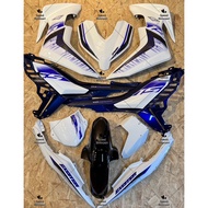 COVERSET Y16 BIRU PUTIH EXCITER VIETNAM VIRAL