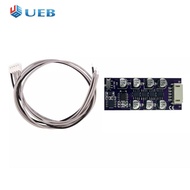 3S-4S/5S-6S Lithium Battery Active Equalizer Balancer Board Energy Transfer Lithium Battery Balancer