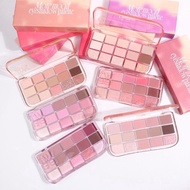 [Fwee] Fwee eye palette 15 full 6 color palettes