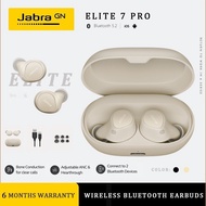 Jabra Elite 7 Pro earphone Bluetooth headphones wireless Bluetooth earphones authentic Bluetooth ear