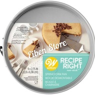Wilton RR 9" Springform Pan 9" Removable Pan/