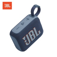 【จัดส่งในกรุงเทพฯ】ของแท้JBL GO4 ลำโพงบลูทูธพกพา ลำโพงมีไมค์ กันน้ำ Wireless Speaker USB Smartphone S