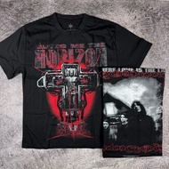 Official Bring Me The Horizon band t-shirt - Love Is The Law Original Horizon Supply