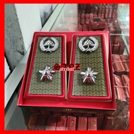 Pangkat PDH Lurah Kepala Desa List Merah