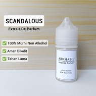 Parfum Wanita Victoria Secret Scandalous Wangi Tahan Lama Seharian Minyak Perfume
