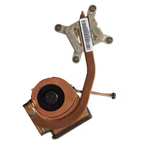 CPU Fan Radiator Integrated Graphics Card Heat Sink for IBM Lenovo Thinkpad T430 T430I 04W3267